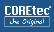 coretec flooring logo | Frazee Carpet & Flooring