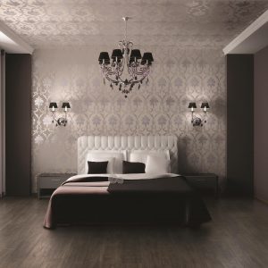 Bedroom interior | Frazee Carpet & Flooring