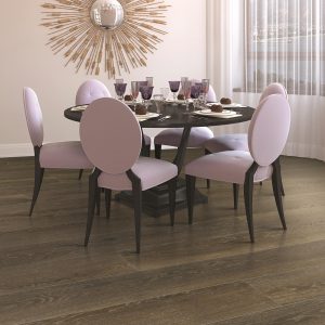 Modern dining room interior | Frazee Carpet & Flooring