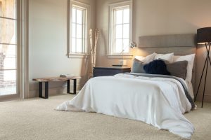 Bedroom Carpet flooring | Frazee Carpet & Flooring