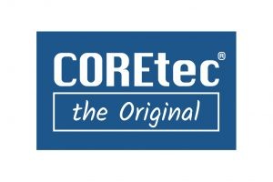 coretec logo | Frazee Carpet & Flooring