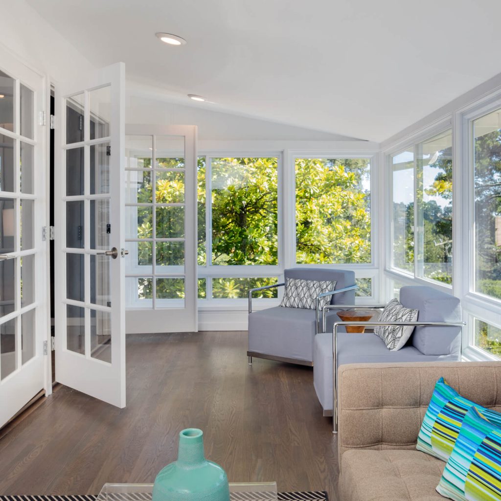 Designing the Perfect Sunroom | Frazee Carpet & Flooring