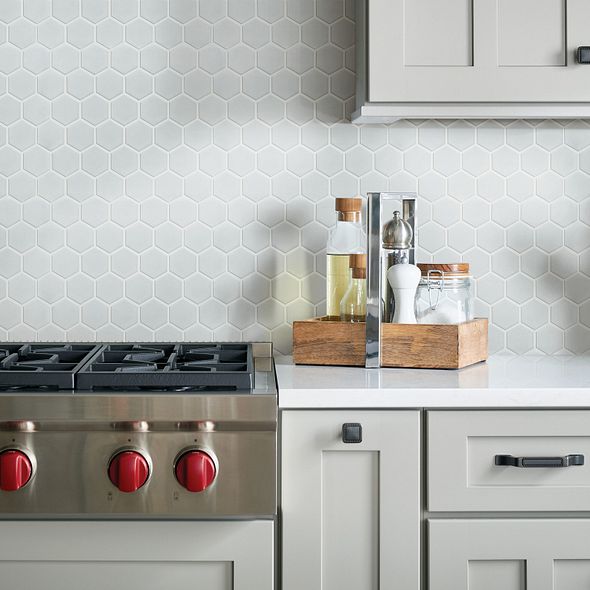 5 Kitchen Backsplashes for Retro Flair | Frazee Carpet & Flooring