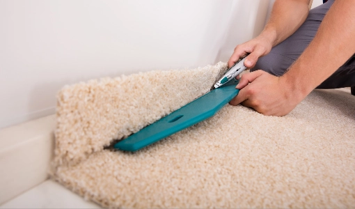 During-Carpet-Installation During-Carpet-Installation